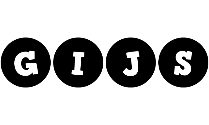 Gijs tools logo