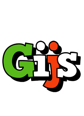 Gijs venezia logo