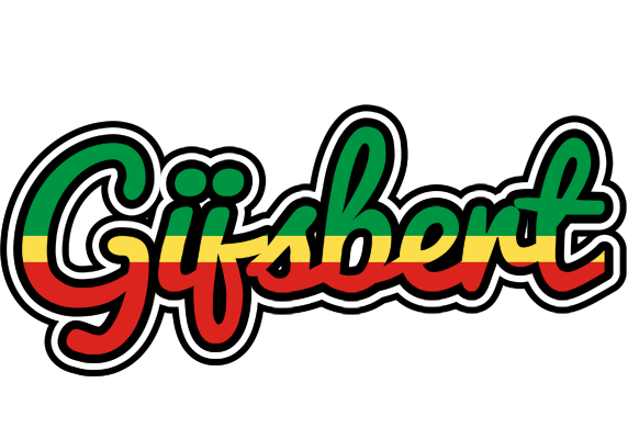 Gijsbert african logo