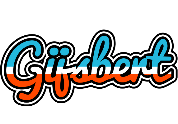 Gijsbert america logo
