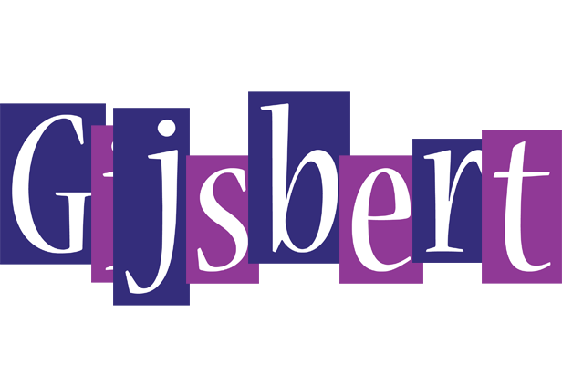 Gijsbert autumn logo