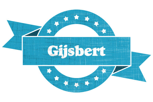 Gijsbert balance logo