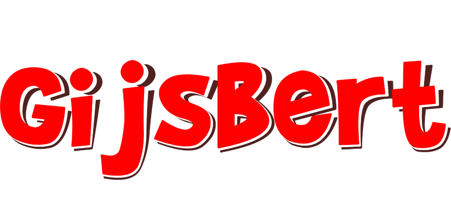 Gijsbert basket logo