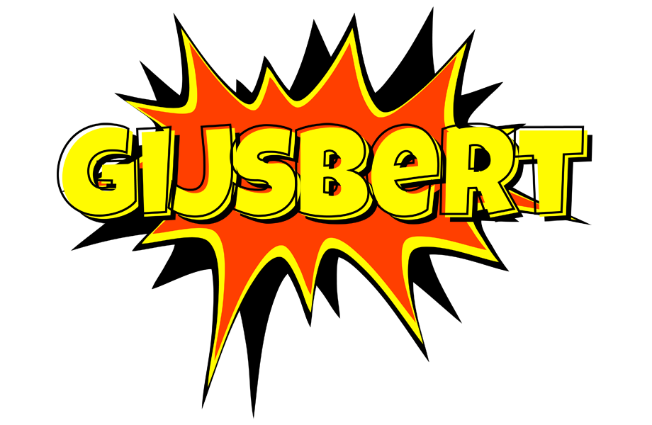 Gijsbert bazinga logo
