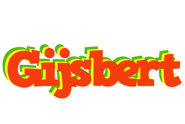 Gijsbert bbq logo