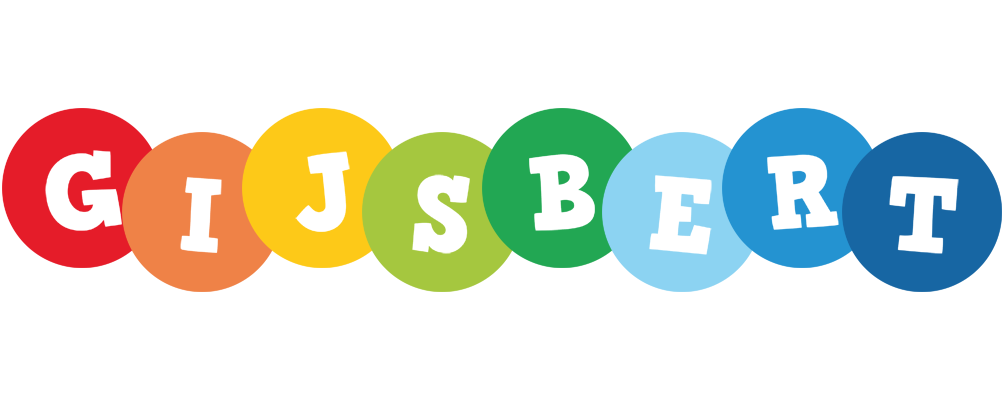 Gijsbert boogie logo