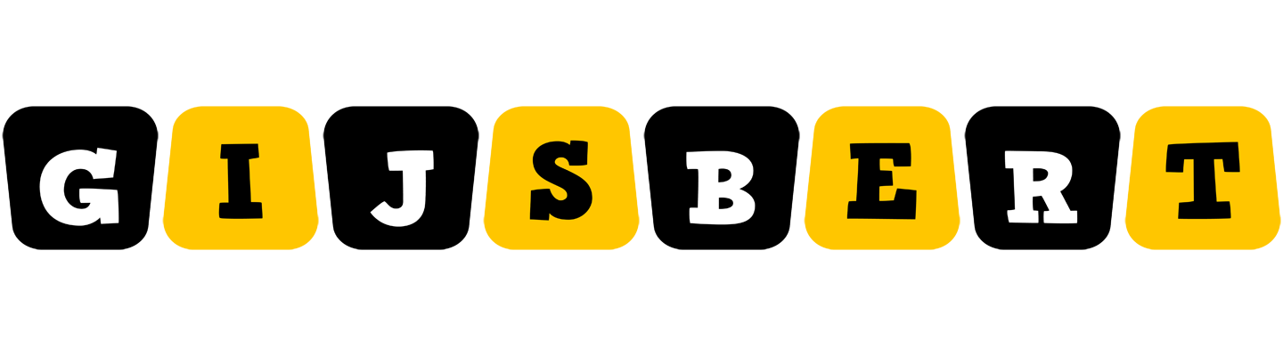 Gijsbert boots logo