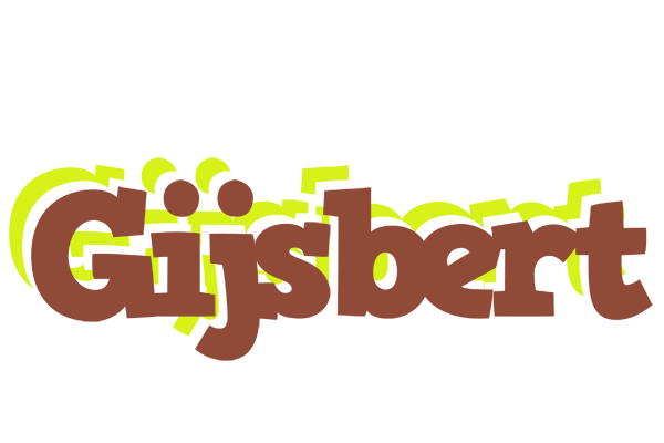 Gijsbert caffeebar logo