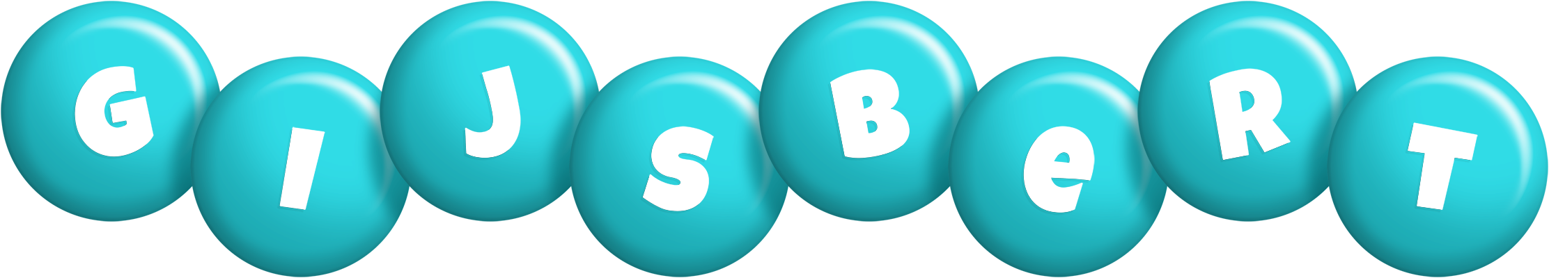 Gijsbert candy-azur logo