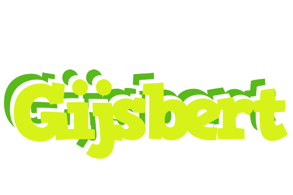 Gijsbert citrus logo