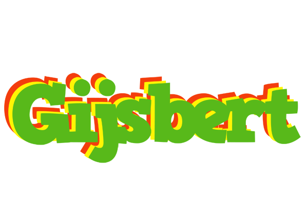 Gijsbert crocodile logo