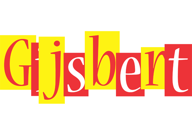 Gijsbert errors logo