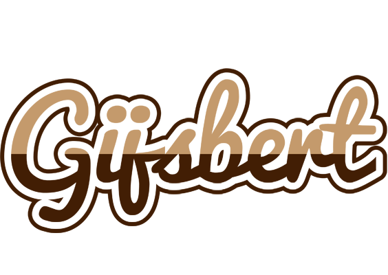 Gijsbert exclusive logo