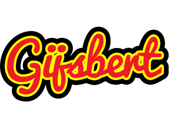 Gijsbert fireman logo