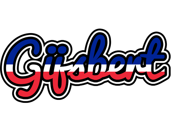 Gijsbert france logo
