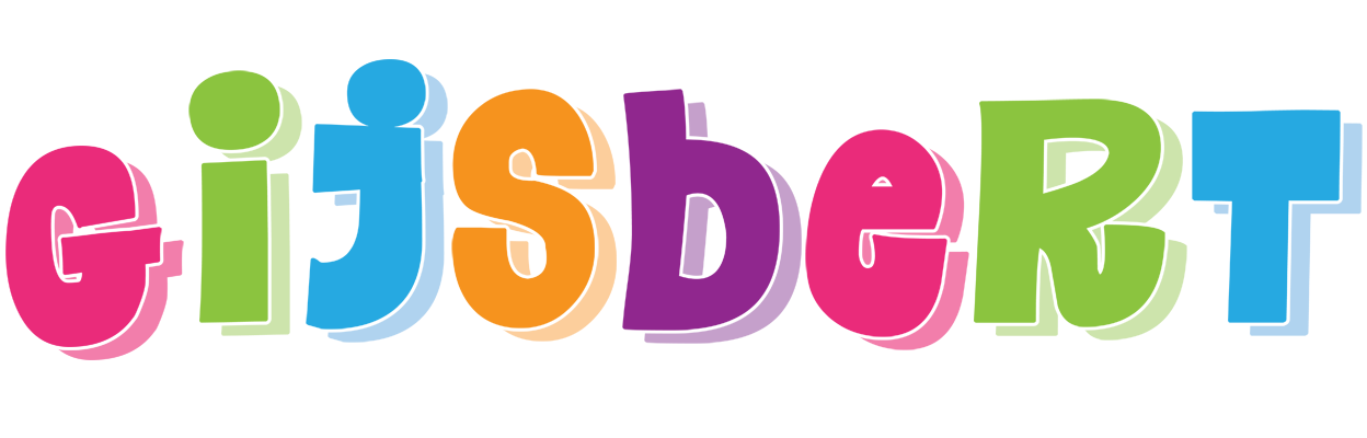 Gijsbert friday logo