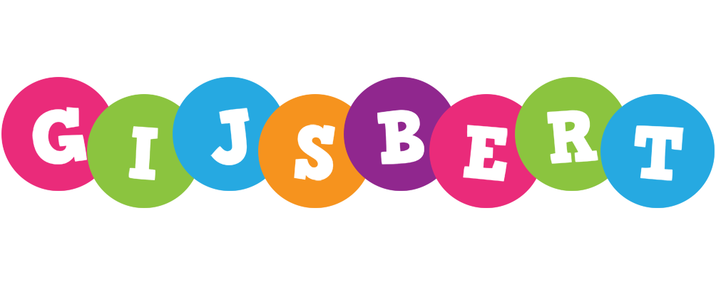 Gijsbert friends logo