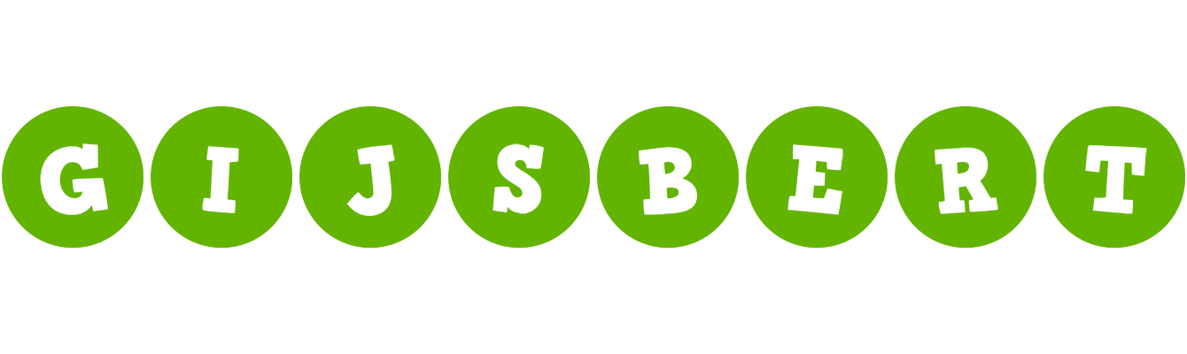 Gijsbert games logo