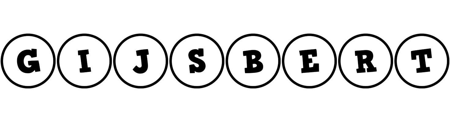 Gijsbert handy logo