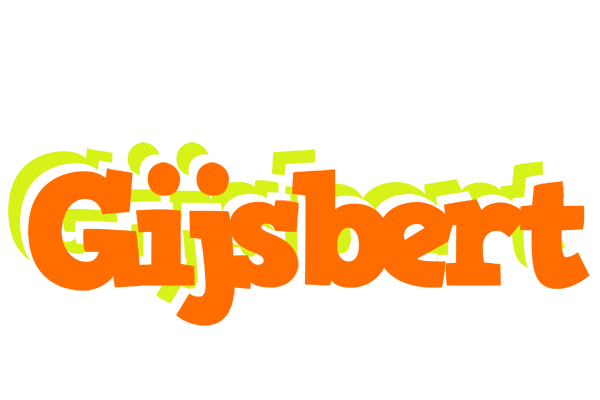 Gijsbert healthy logo