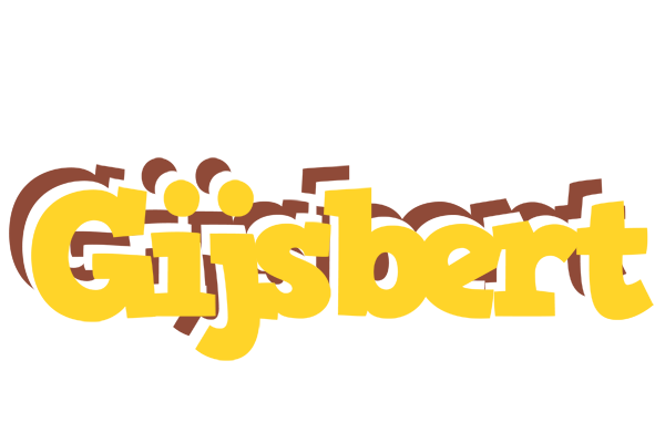 Gijsbert hotcup logo