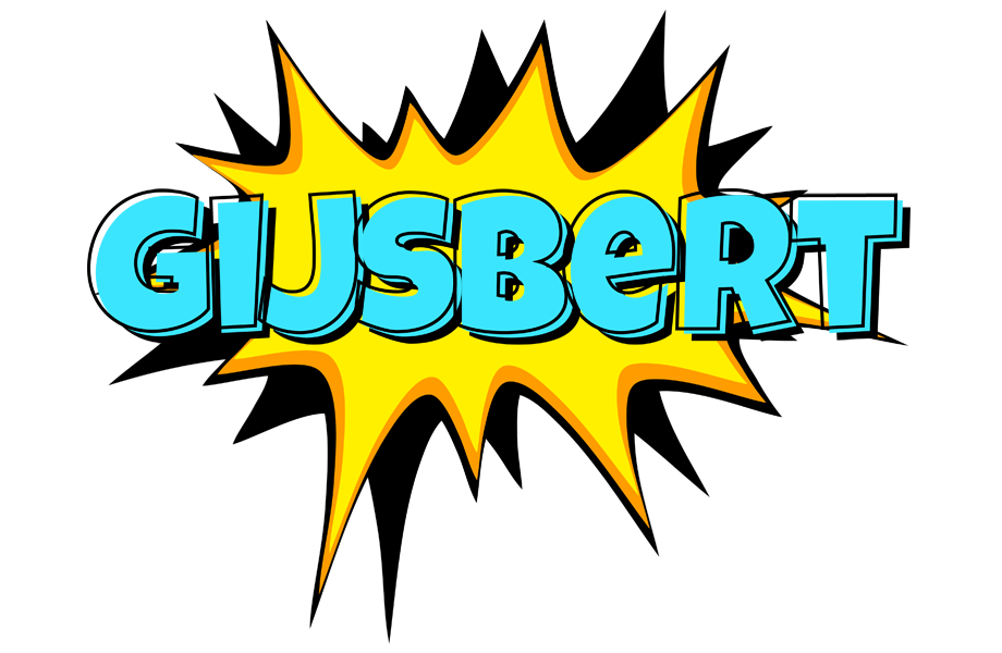Gijsbert indycar logo