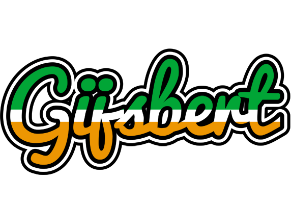 Gijsbert ireland logo