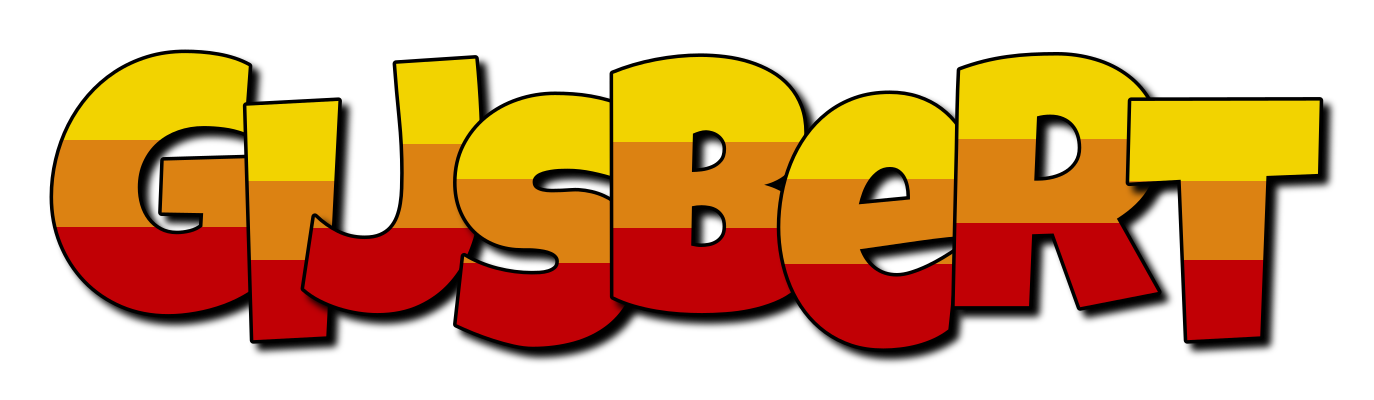 Gijsbert jungle logo