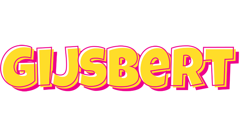 Gijsbert kaboom logo