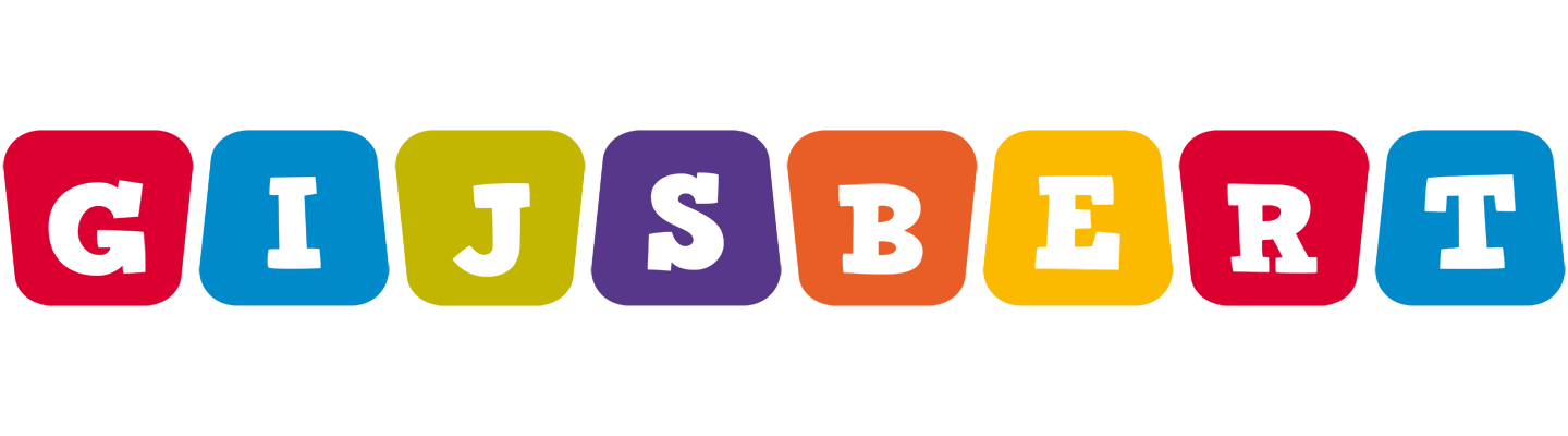 Gijsbert kiddo logo