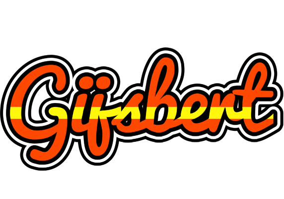 Gijsbert madrid logo