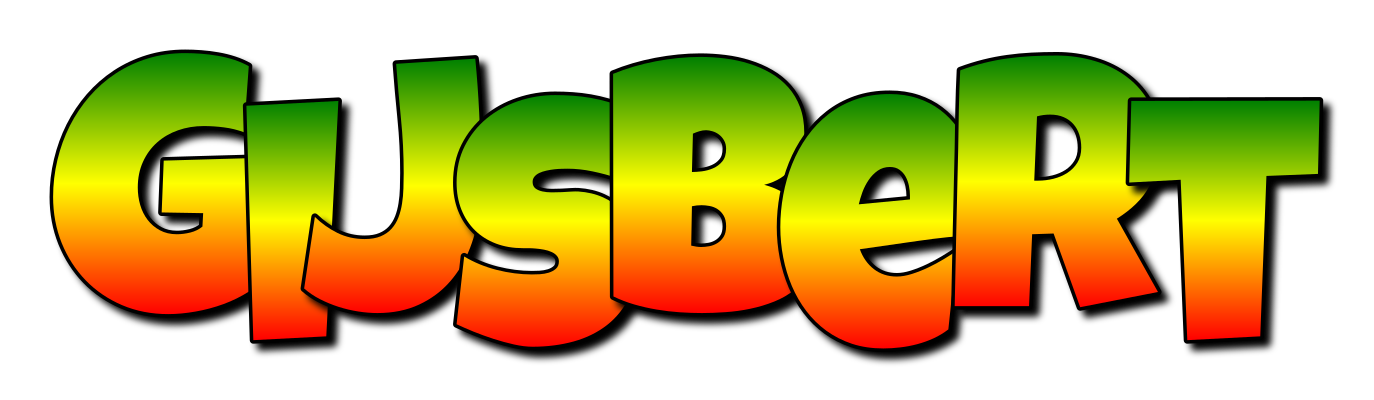 Gijsbert mango logo