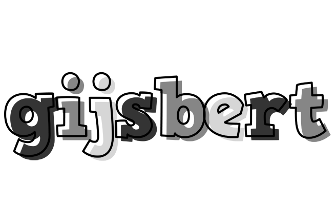 Gijsbert night logo