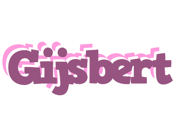 Gijsbert relaxing logo
