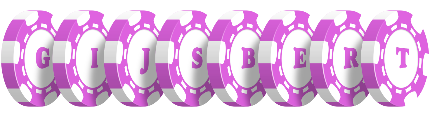 Gijsbert river logo