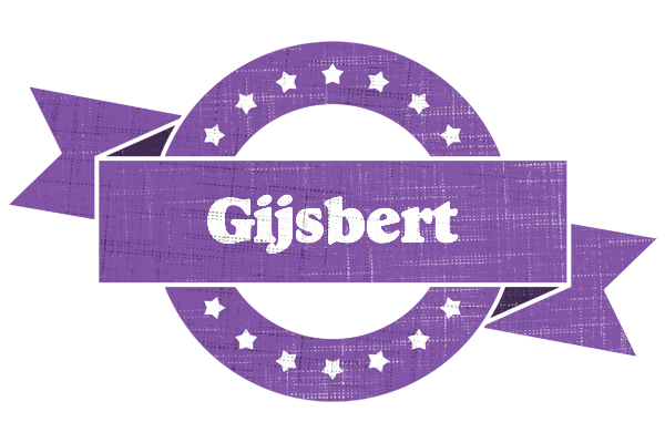 Gijsbert royal logo