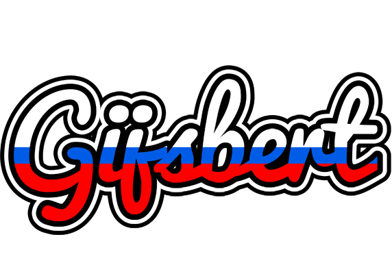 Gijsbert russia logo