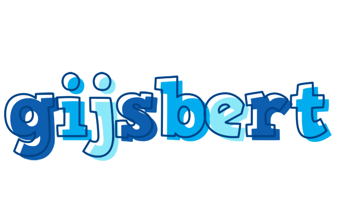 Gijsbert sailor logo