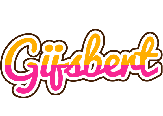 Gijsbert smoothie logo