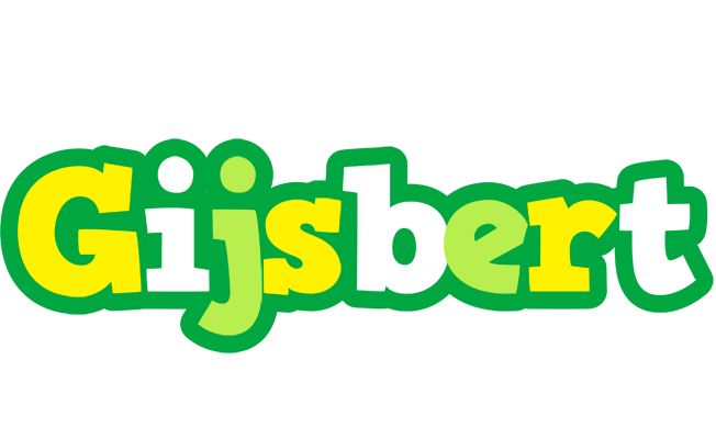 Gijsbert soccer logo