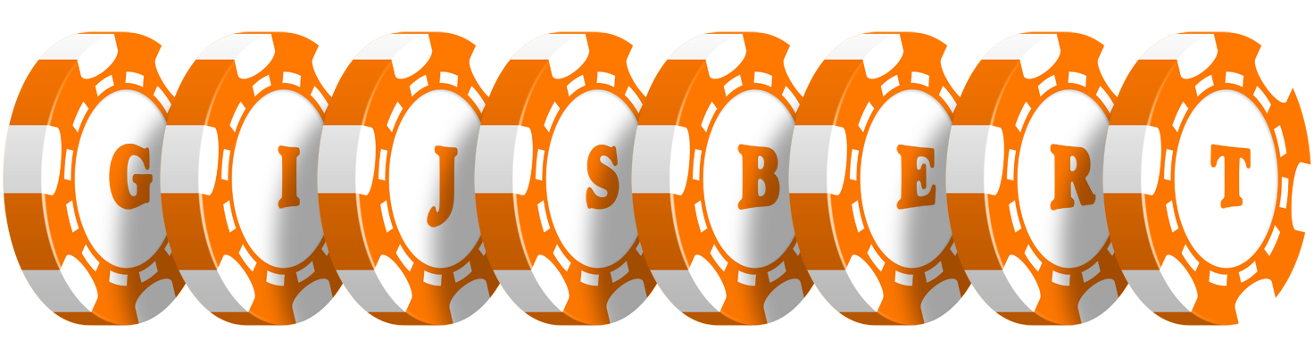 Gijsbert stacks logo