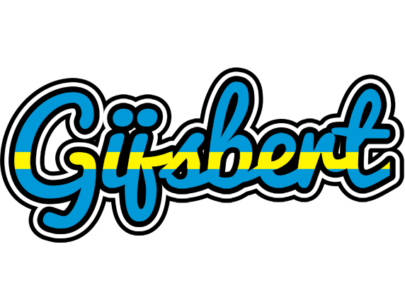 Gijsbert sweden logo