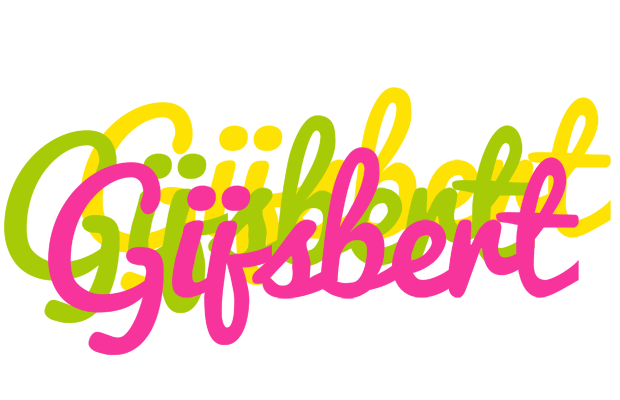Gijsbert sweets logo