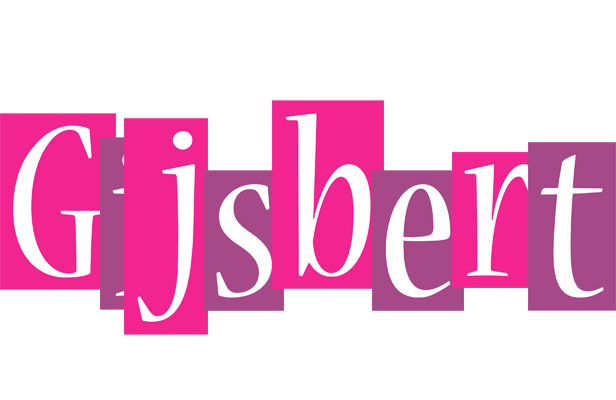 Gijsbert whine logo