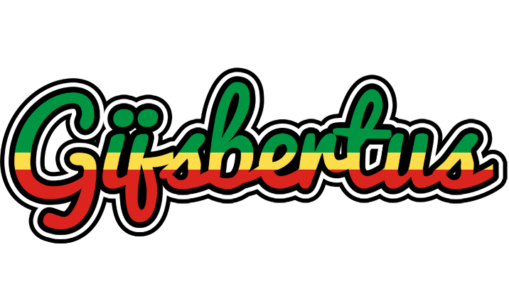 Gijsbertus african logo