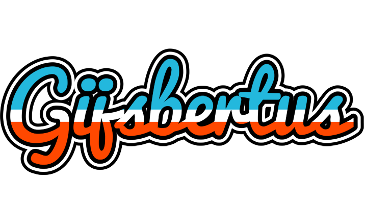Gijsbertus america logo