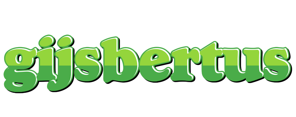 Gijsbertus apple logo