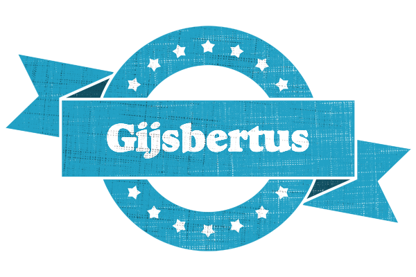 Gijsbertus balance logo