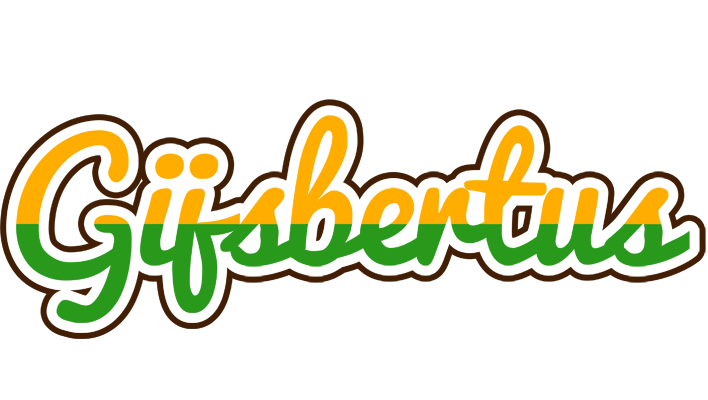 Gijsbertus banana logo