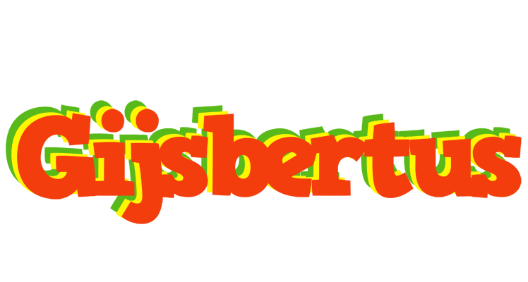 Gijsbertus bbq logo
